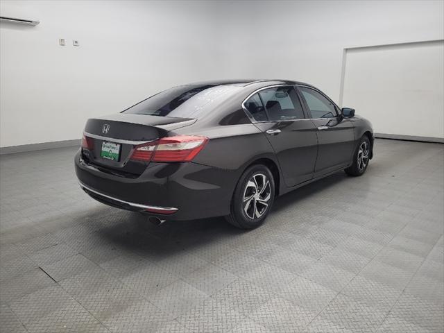 used 2017 Honda Accord car, priced at $17,795