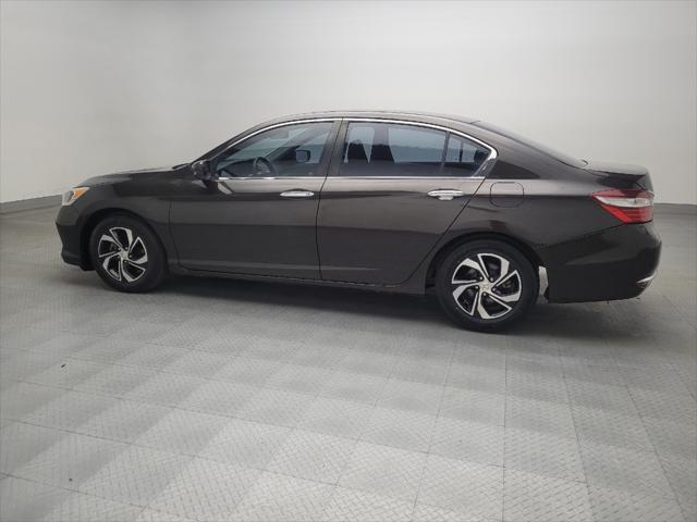 used 2017 Honda Accord car, priced at $17,795