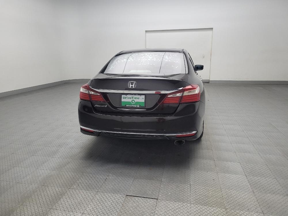 used 2017 Honda Accord car, priced at $17,795