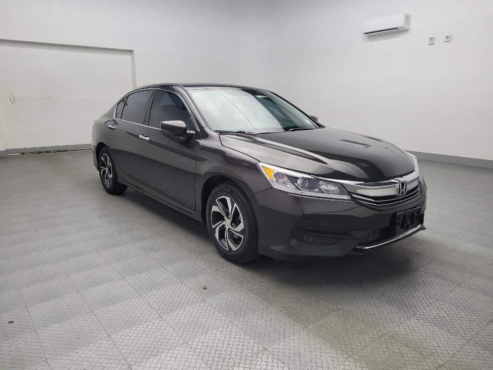 used 2017 Honda Accord car, priced at $17,795