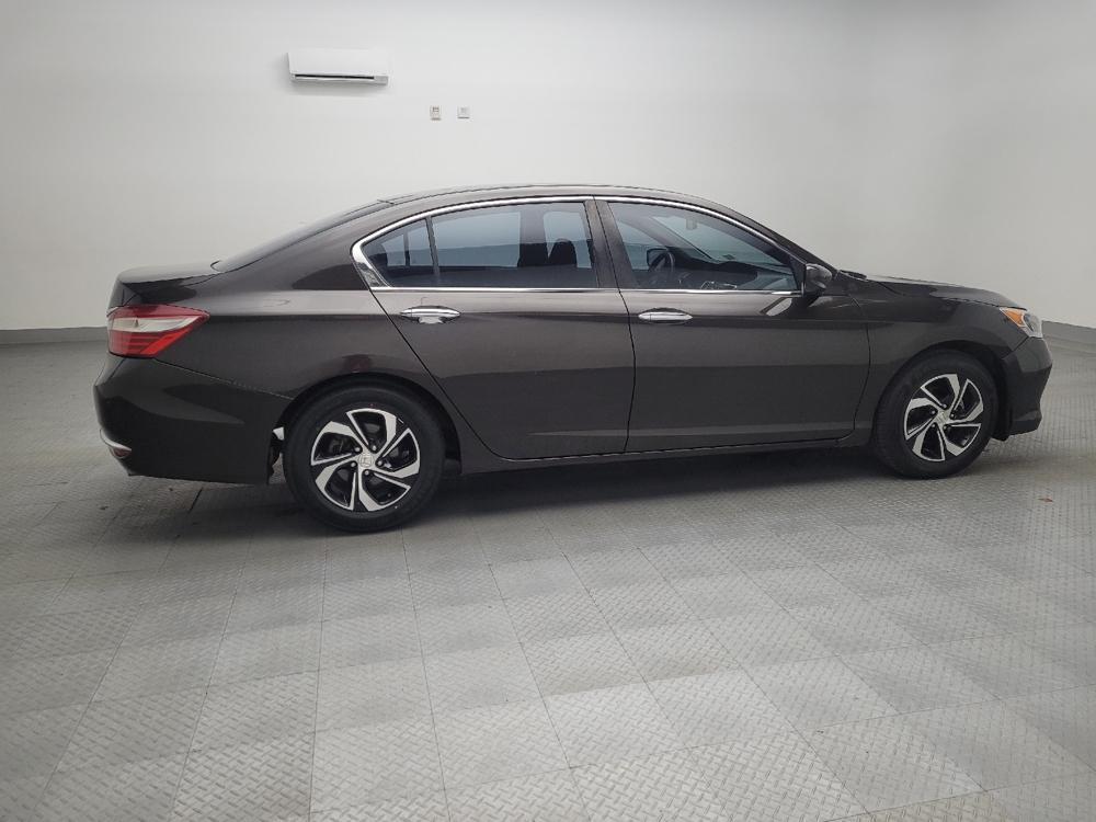 used 2017 Honda Accord car, priced at $17,795