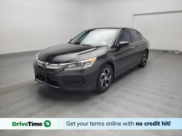 used 2017 Honda Accord car, priced at $17,795
