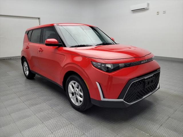 used 2023 Kia Soul car, priced at $23,995