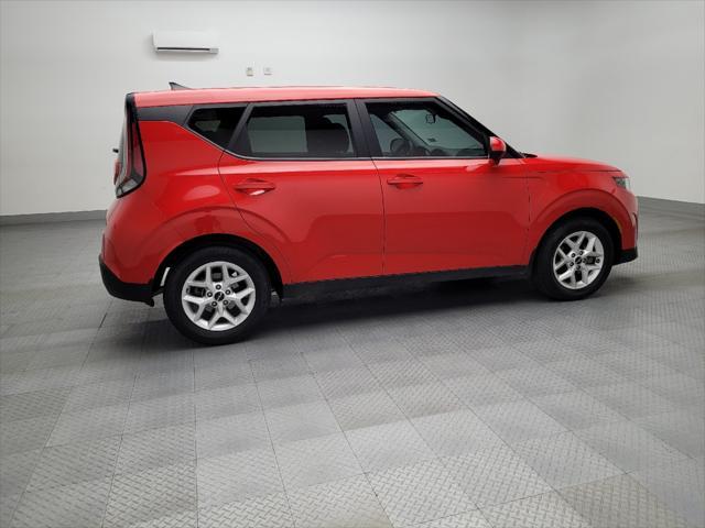 used 2023 Kia Soul car, priced at $23,995