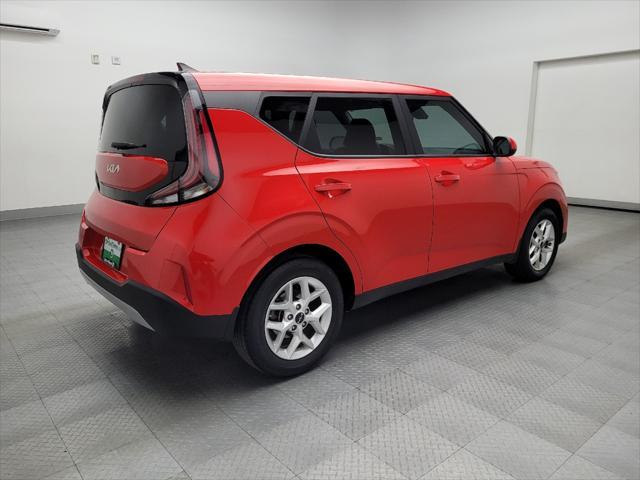 used 2023 Kia Soul car, priced at $23,995