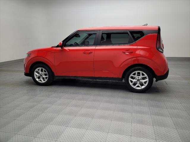 used 2023 Kia Soul car, priced at $23,995