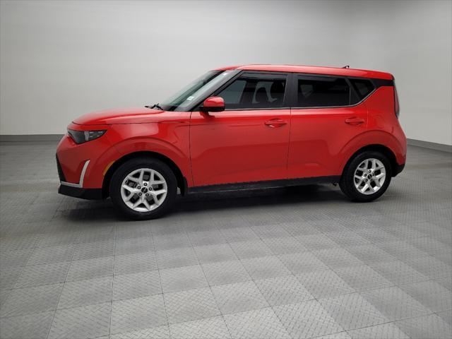 used 2023 Kia Soul car, priced at $23,995