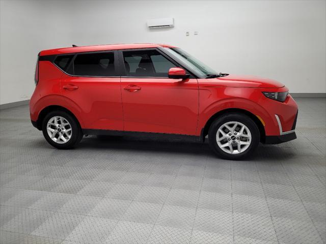 used 2023 Kia Soul car, priced at $23,995