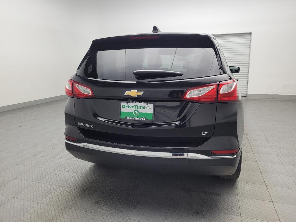 used 2019 Chevrolet Equinox car, priced at $17,895
