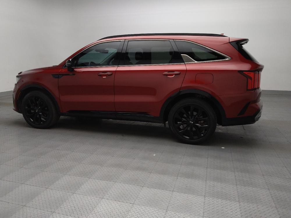 used 2021 Kia Sorento car, priced at $23,995