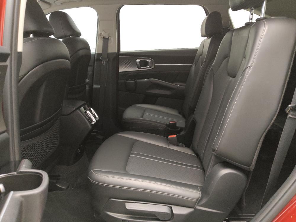 used 2021 Kia Sorento car, priced at $23,995