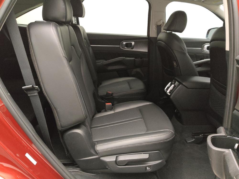 used 2021 Kia Sorento car, priced at $23,995