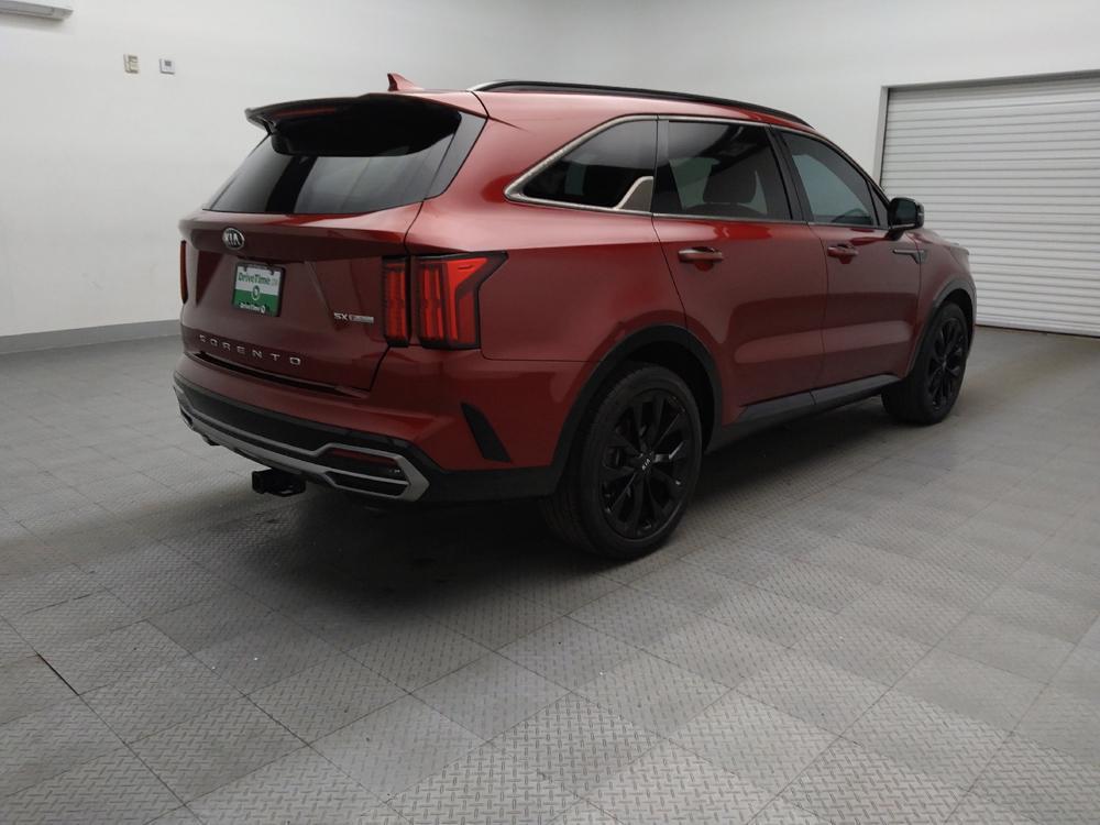 used 2021 Kia Sorento car, priced at $23,995