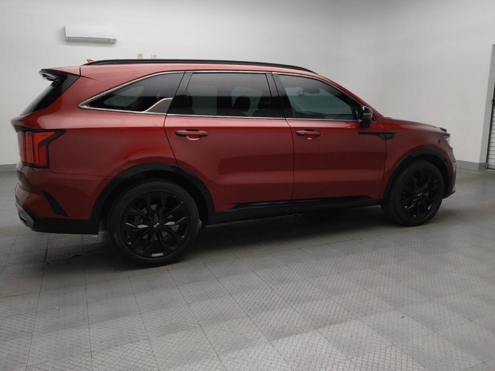 used 2021 Kia Sorento car, priced at $23,995
