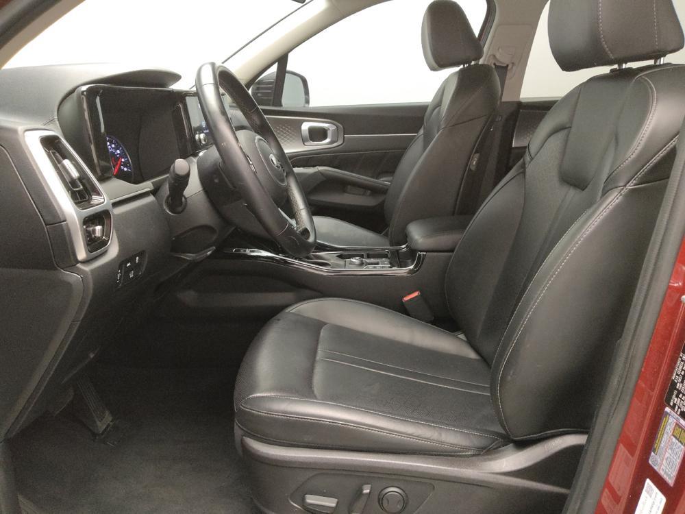 used 2021 Kia Sorento car, priced at $23,995