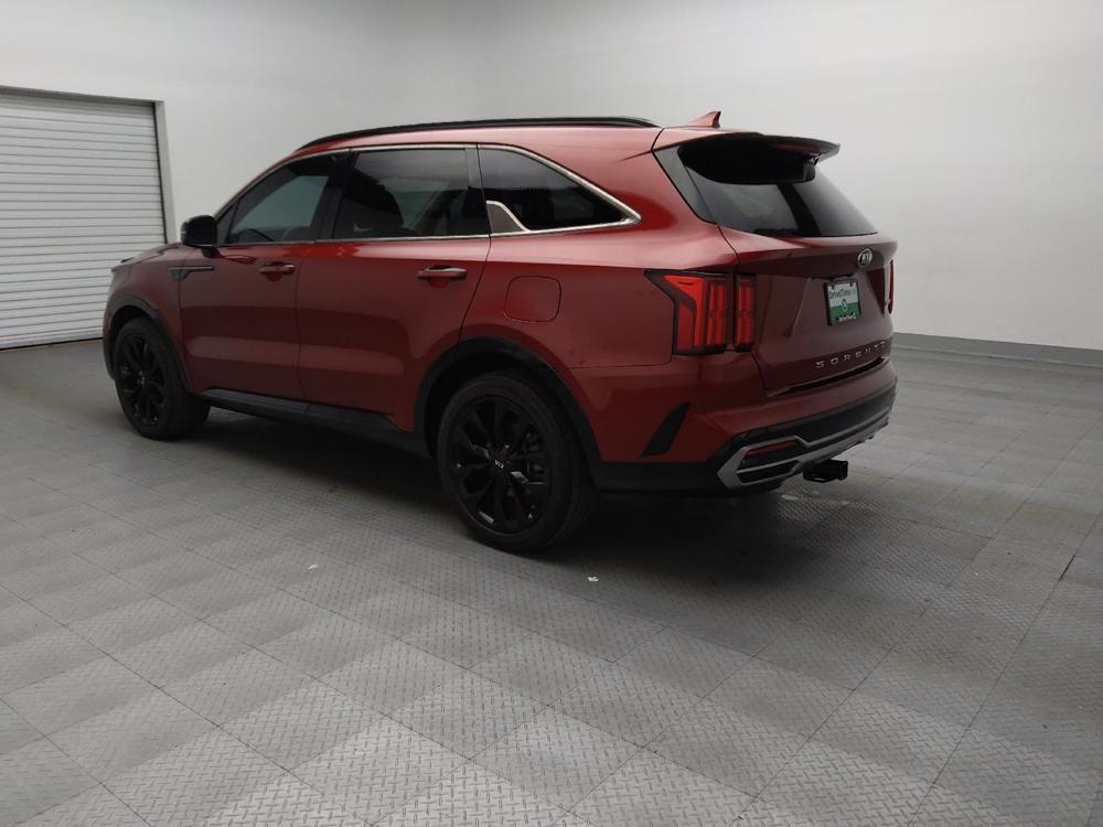 used 2021 Kia Sorento car, priced at $23,995