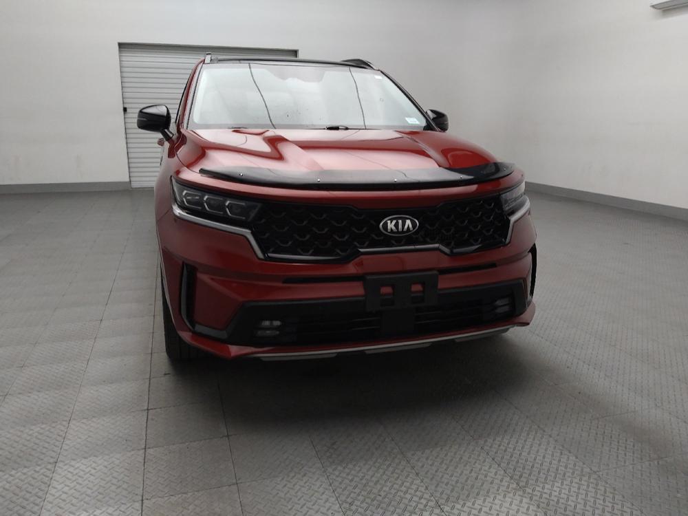 used 2021 Kia Sorento car, priced at $23,995