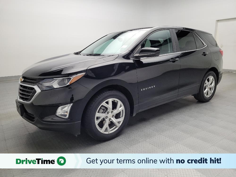used 2021 Chevrolet Equinox car, priced at $22,695