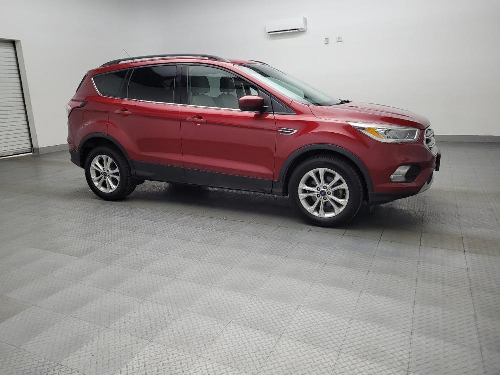 used 2017 Ford Escape car, priced at $13,295