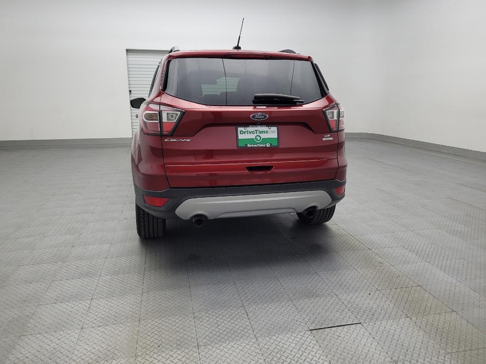used 2017 Ford Escape car, priced at $13,295