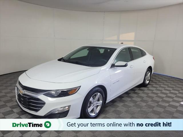 used 2022 Chevrolet Malibu car, priced at $21,995