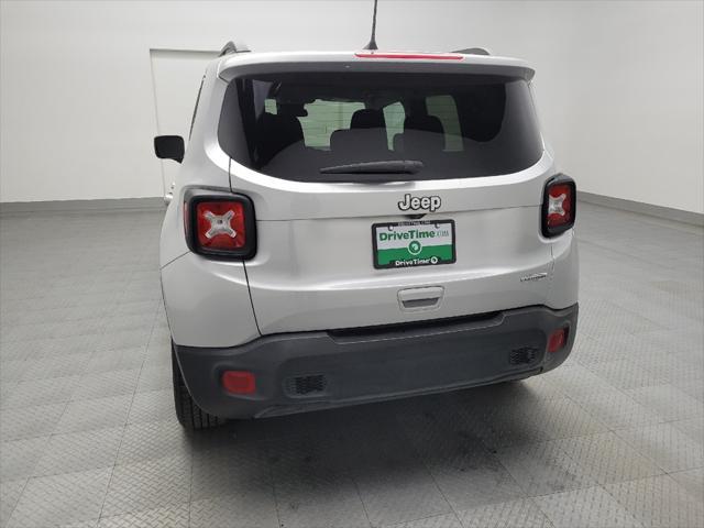 used 2019 Jeep Renegade car, priced at $17,395