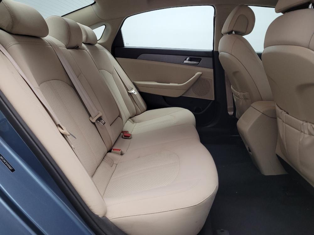 used 2015 Hyundai Sonata car, priced at $13,595