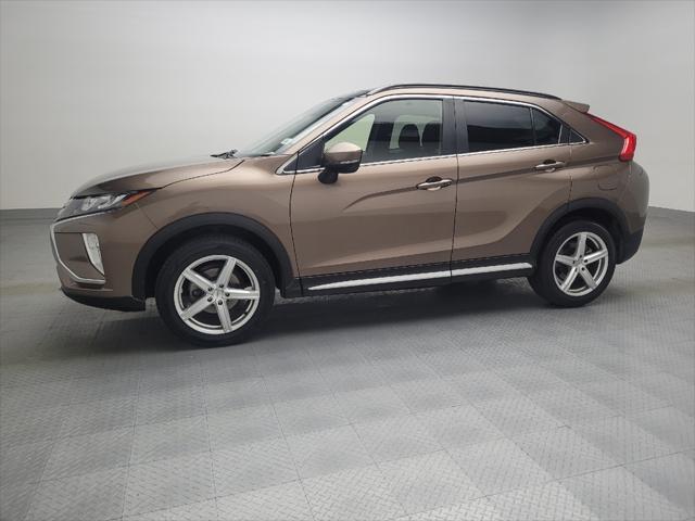 used 2020 Mitsubishi Eclipse Cross car, priced at $16,795