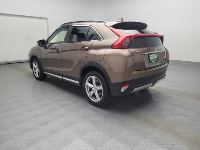 used 2020 Mitsubishi Eclipse Cross car, priced at $16,795