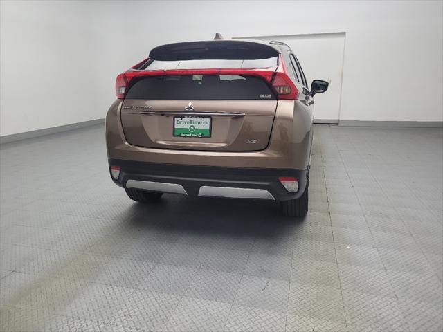 used 2020 Mitsubishi Eclipse Cross car, priced at $16,795