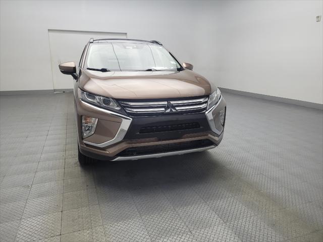 used 2020 Mitsubishi Eclipse Cross car, priced at $16,795