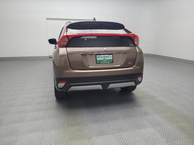 used 2020 Mitsubishi Eclipse Cross car, priced at $16,795