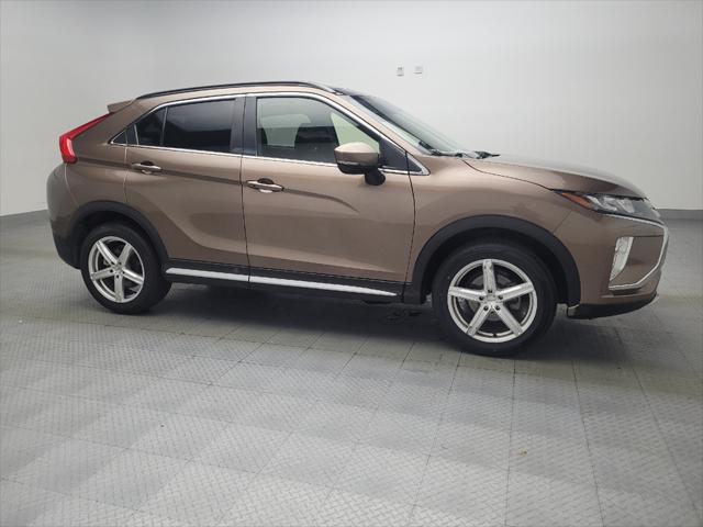 used 2020 Mitsubishi Eclipse Cross car, priced at $16,795