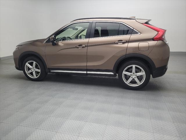 used 2020 Mitsubishi Eclipse Cross car, priced at $16,795