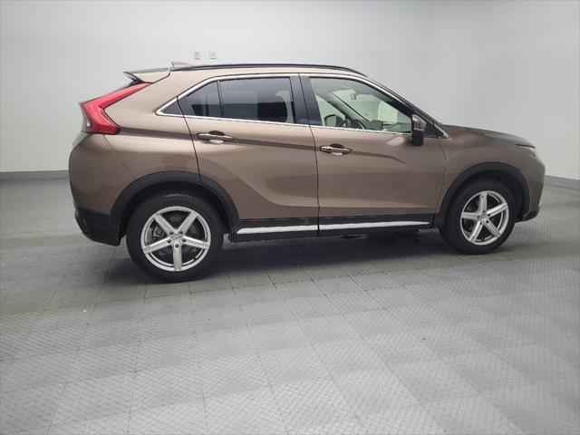 used 2020 Mitsubishi Eclipse Cross car, priced at $16,795