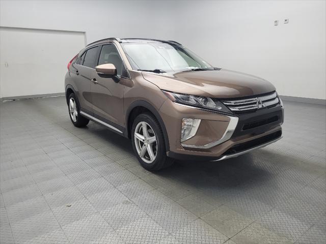 used 2020 Mitsubishi Eclipse Cross car, priced at $16,795