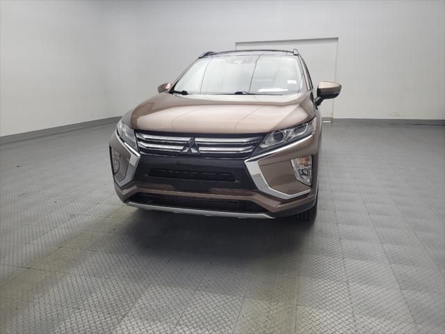 used 2020 Mitsubishi Eclipse Cross car, priced at $16,795