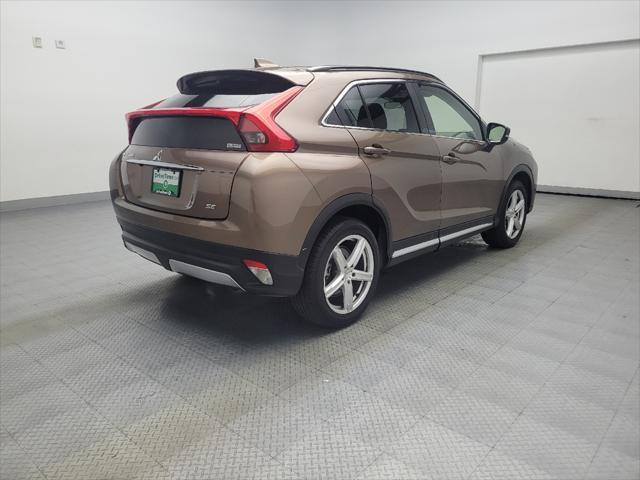 used 2020 Mitsubishi Eclipse Cross car, priced at $16,795