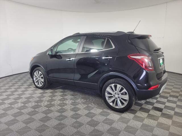 used 2019 Buick Encore car, priced at $15,995