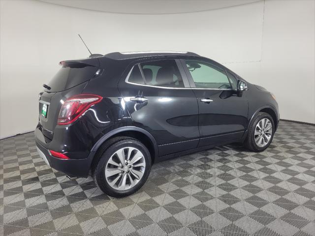 used 2019 Buick Encore car, priced at $15,995