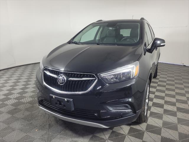 used 2019 Buick Encore car, priced at $15,995