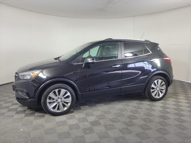 used 2019 Buick Encore car, priced at $15,995