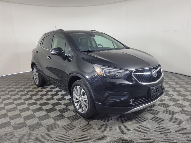 used 2019 Buick Encore car, priced at $15,995