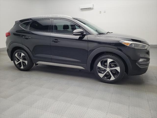 used 2018 Hyundai Tucson car, priced at $16,295