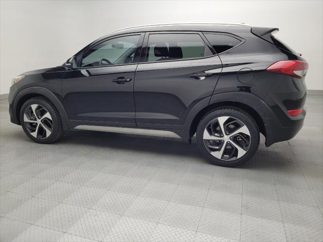 used 2018 Hyundai Tucson car, priced at $16,295