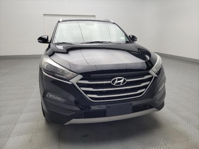 used 2018 Hyundai Tucson car, priced at $16,295