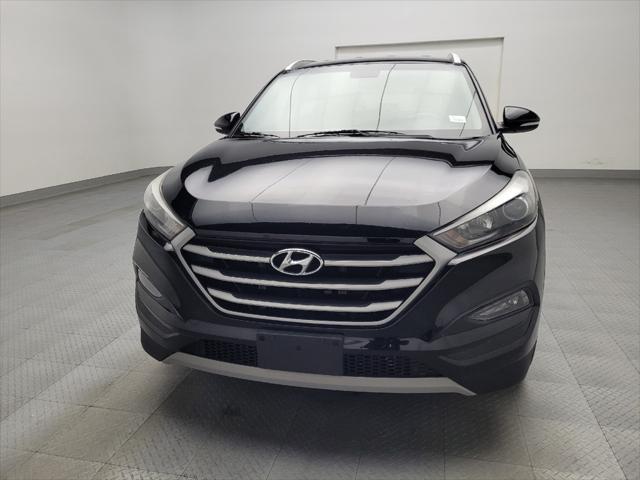 used 2018 Hyundai Tucson car, priced at $16,295