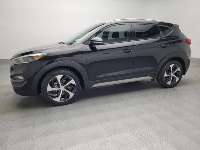 used 2018 Hyundai Tucson car, priced at $16,295