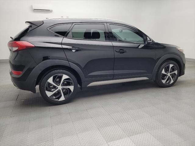 used 2018 Hyundai Tucson car, priced at $16,295