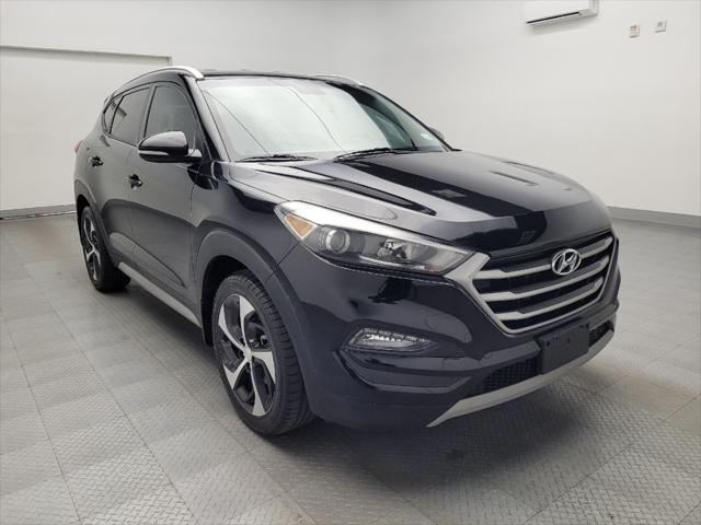 used 2018 Hyundai Tucson car, priced at $16,295